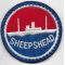 WWII Sheepshead Maritime Academy Medium Size Patch