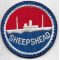 WWII Sheepshead Maritime Academy Medium Size Patch