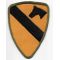 WWII 1st Cavalry Division On Twill Patch