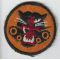 WWII 4 Wheel Tank Destroyer "Blinking" Panther Patch