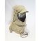 Women's Army Poplin Hood/Billed Hat Large Sized