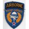 WWII AAF Airborne Troop Carrier Patch