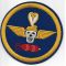 WWII AAF 1st Composite Squadron Patch