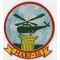 1950's-60's US Marine Corps MABS-26 Japanese Made Squadron Patch