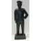 WWII Imperial Japanese Navy Pilot Naval Officers KIA Statue