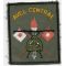 Vietnam 34th Signal Support Group Pocket Patch
