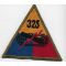 WWII 325th Tank Battalion Patch