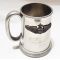 Named 85th Bomber Squadron Pewter Beer Mug
