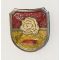 WWII 909th Field Artillery Battalion Theatre Made DI