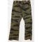 Vietnam Dead Stock Tiger Stripe Trousers In A Western / Boot Cut