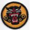 WWII Tank Destroyer No Barrel Patch