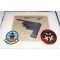 First B-2 Bomber Crew Signed Photo & Patches