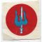 ARVN / South Vietnamese Army Political Warfare Unit Patch