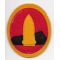 1930's-WWII Hawaiian Coast Artillery Brigade Multi-Piece Wool Patch