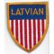 WWII Latvian Labor Service Patch