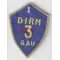 Vietnam Det 3 330th Radio Research Company Pocket Patch