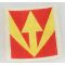 ARVN / South Vietnamese Army Anti-Aircraft Artillery Patch