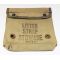 WWII era litter strap bag for aircraft