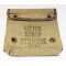 WWII era litter strap bag for aircraft