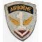 WWII - Occupation 1st Airborne Task Force Theatre Made Patch