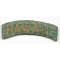 WWII - Late 40's Hawaii Theatre Made Tab / Patch