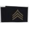 WWII Acting Sergeant Armband