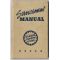 WWII National CIO Committee For American And Allied War Relief Book Servicemens Manual