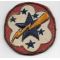 WWII Western Pacific Forces Bullion Patch