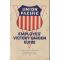 WWII Union Pacific Railroad Employees Victory Garden Guide Book
