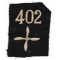 WWI 402nd Aero Squadron Enlisted Patch