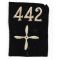 WWI 442nd Aero Squadron Enlisted Patch.