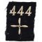 WWI 444th Aero Squadron Enlisted Patch