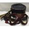 WWII Japanese Army Flight Goggles Still In Original Issue Container
