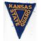 WWII Kansas State Guard Patch