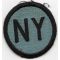 WWII  New York State Guard Patch