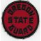 WWII  Oregon State Guard Patch