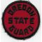 WWII  Oregon State Guard Patch