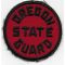 WWII  Oregon State Guard Patch