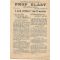 WWII 504th Parachute Infantry Prop Blast Continental Edition Newspaper