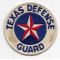 WWII Texas State Guard Patch