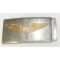 US Navy Aerographer Philippine Made Belt Buckle