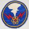 1945-1946 AAF 509th Composite Squadron Patch