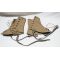 WWII era Mountain Troop Ski Gaiters