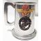 1970's named Marine Corps squadron pewter beer mug