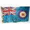 WWII Royal Canadian Air Force / RCAF Flag