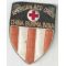 WWII American Red Cross China Burma India / CBI Patch