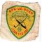 Early 1960s' South Vietnamese Rural Cadre Patch