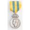 WWII-1950's Swedish Women's Voluntary Defense Service Medal