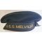 Pre-WWII US Navy USS Melville Navy Flat Hat