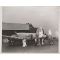1938 Howard Hughes Round the World Flight Press Photo